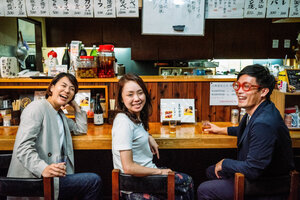 ＜11/26（土）14:00〜16:30 東京イベント開催！＞移住・地域起業・ワーケーション・地域活性・二拠点暮らし・地域おこし協力隊など、田舎に興味がある人向け。